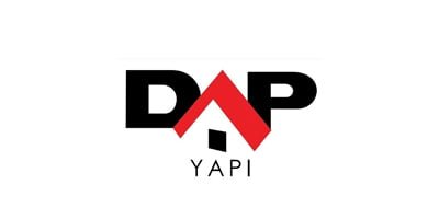Dap Yapı Logo