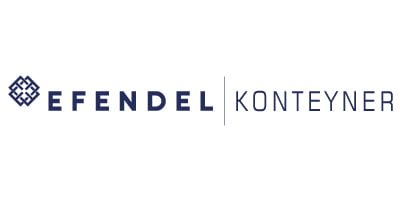 Efendel Konteyner Logo